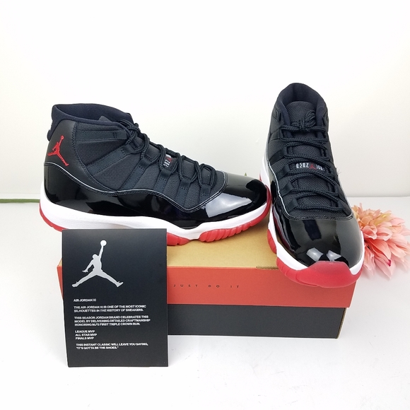 Air Jordan 11 “Bred 2019” size 11.5 - Picture 6 of 8